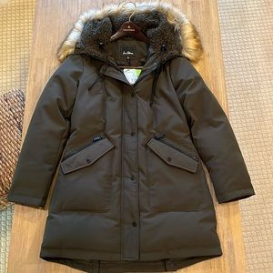 Sam Edelman Down Parka